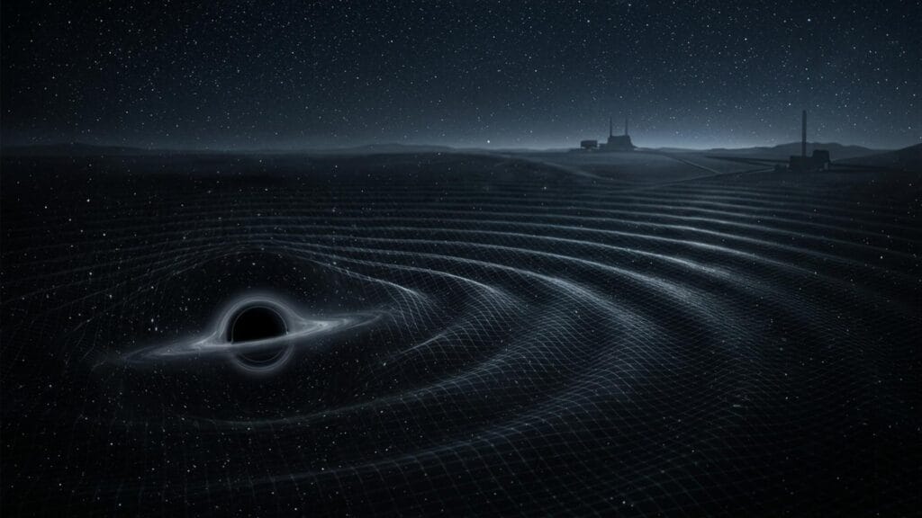 Agujeros negros primordiales: la materia oscura que aún no se deja atrapar