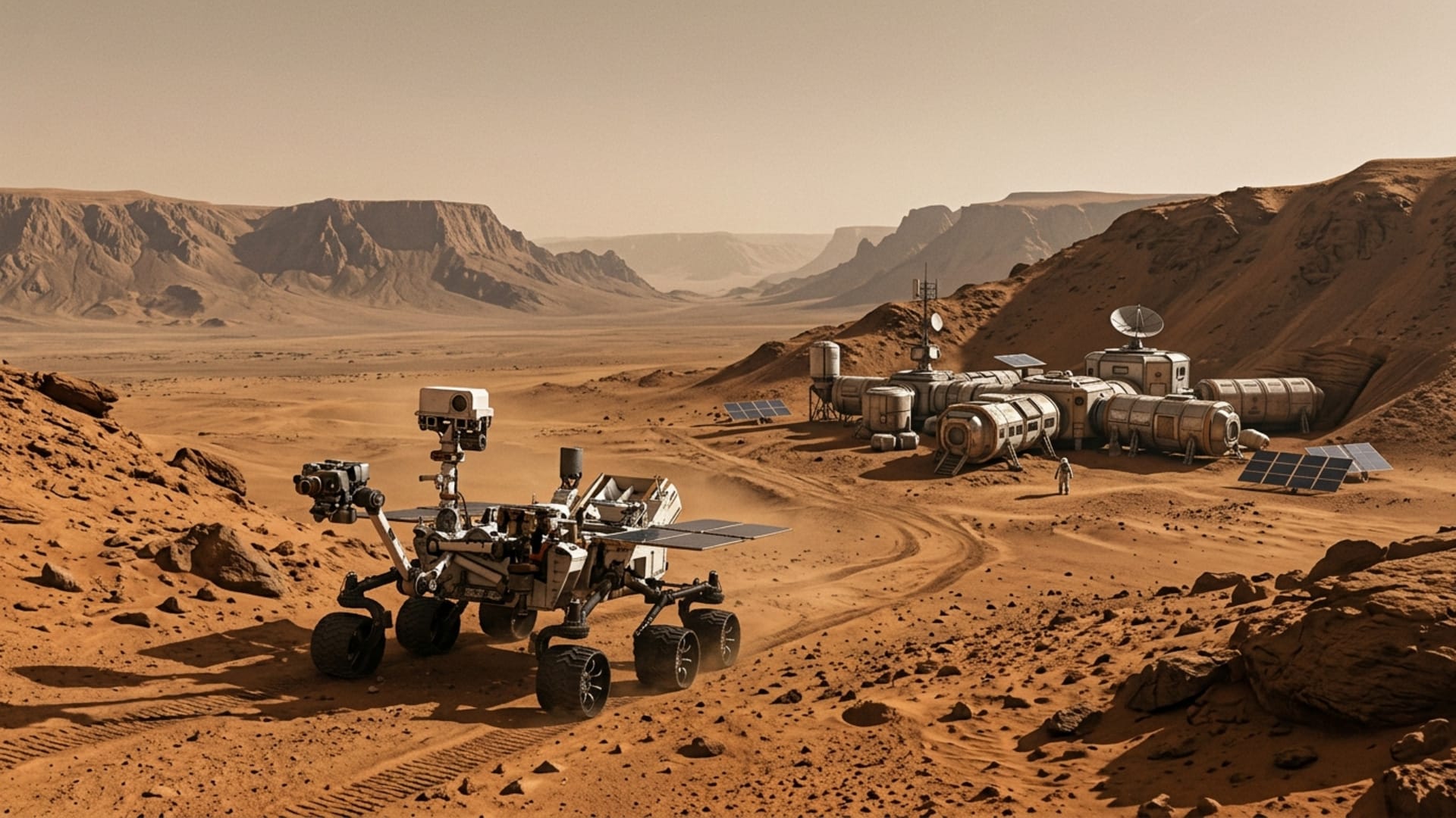 Imagen editorial ilustrativa: Imagen principal de cabecera para artículo de ciencia, formato horizontal 16:9, panorámica amplia y limpia, estilo editorial premium, cinematográfica y realista.