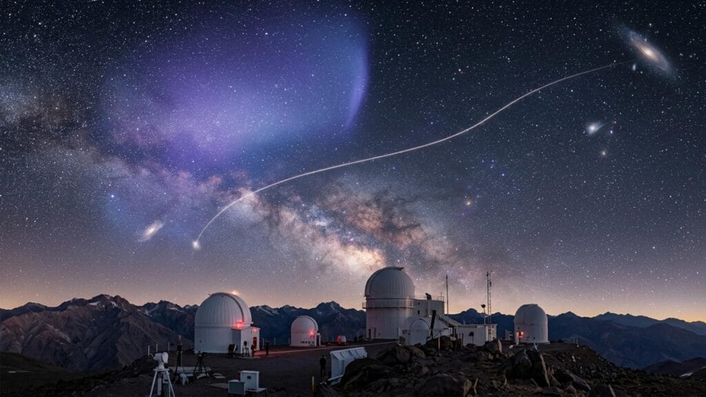 Energía oscura dinámica: el universo sigue sin cerrar cuentas