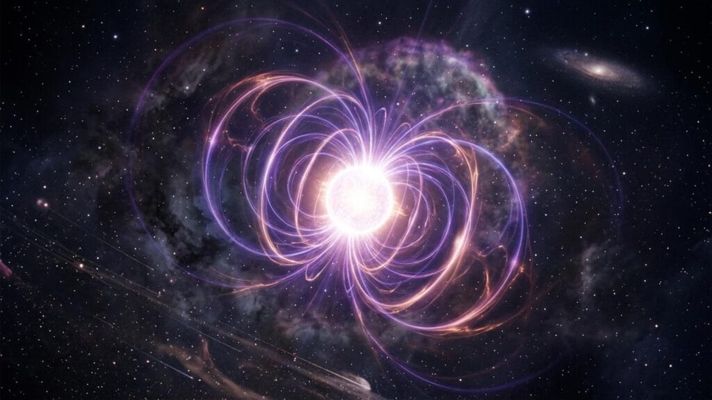 Magnetares en infrarrojo: pistas sobre su origen galáctico