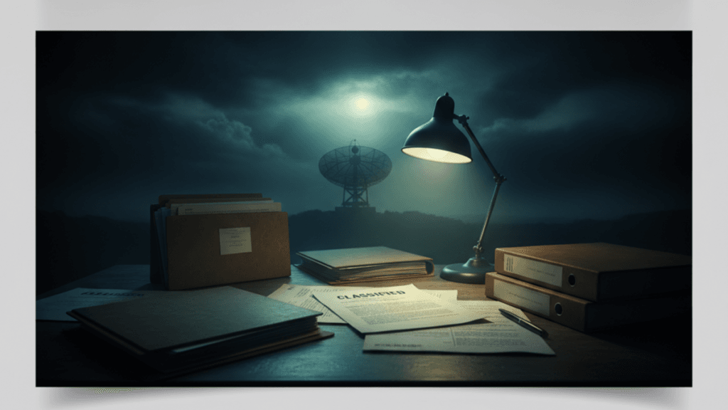 Proyecto Blue Book: archivos, lenguaje y la sombra sobre los OVNIs