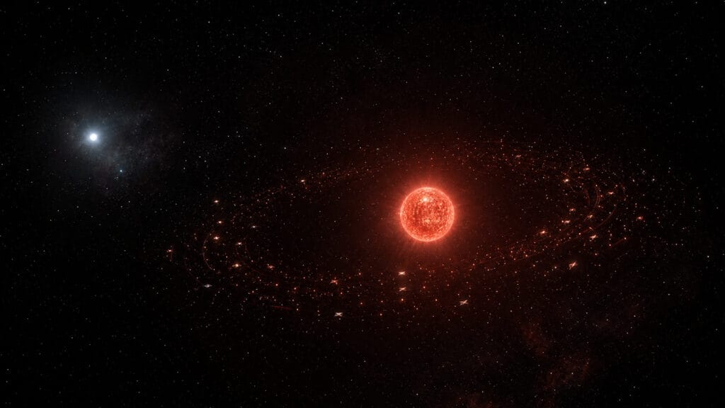 ¿Estrellas frías o megastructuras alienígenas? La hipótesis que vuelve a mirar el cielo