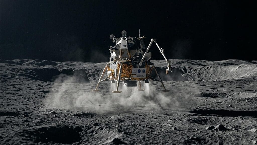 La NASA mueve ficha en la Luna: tres empresas, cuatro aterrizajes y una promesa difícil