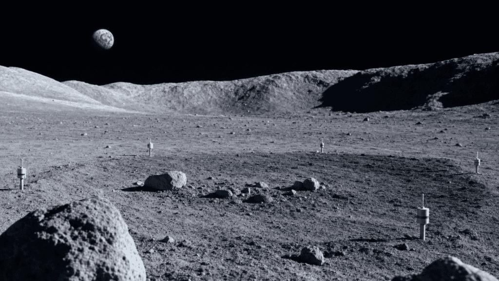 Reservas en la Luna: el debate sobre proteger la ciencia futura
