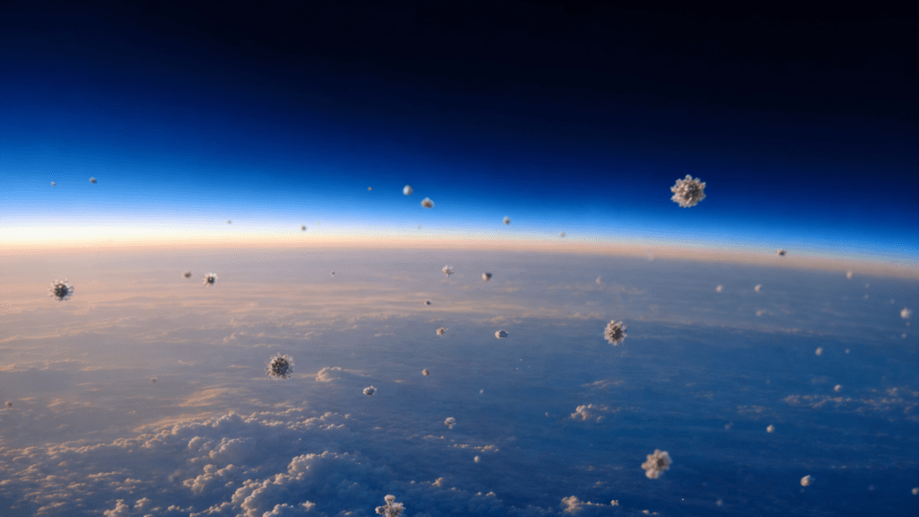 Trazadores fotoforéticos: la propuesta de NASA para observar el borde difícil de la atmósfera