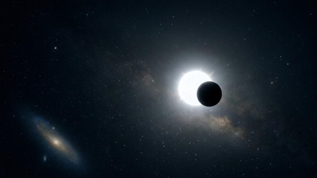 WD 1856 b: el exoplaneta que sobrevivió a su estrella