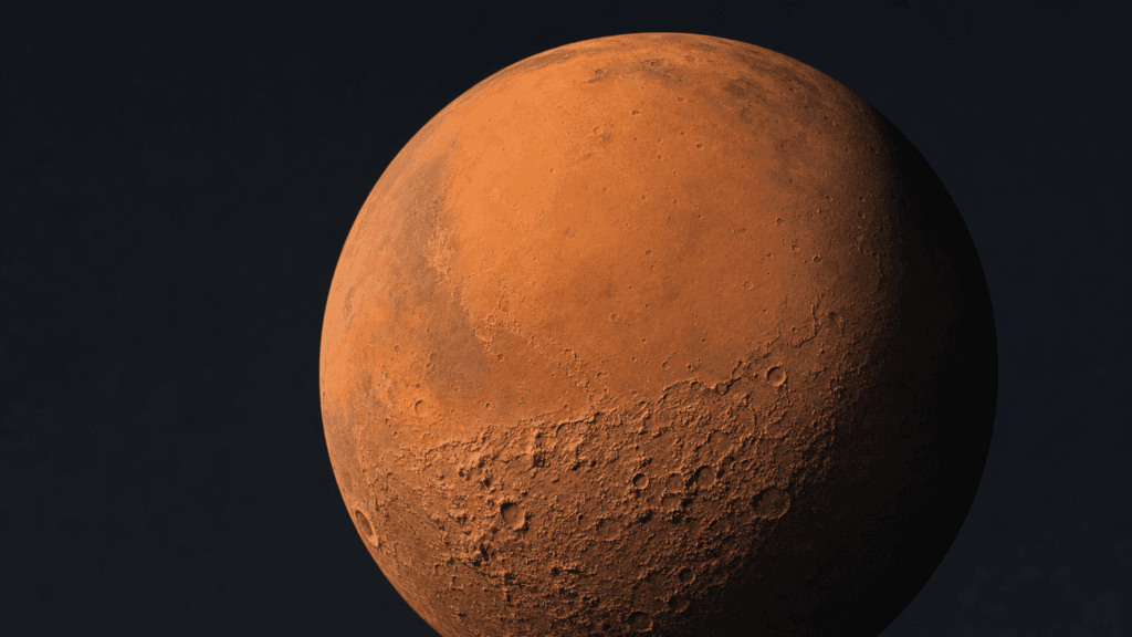 Marte, el planeta de dos caras: la fractura profunda que pudo marcar su pasado habitable